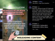 [HOAKS atau FAKTA] : KTP Elektronik Dipasangi GPS untuk Pantau Keberadaan Rakyat