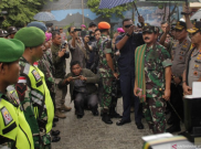 Usia Pensiun Anggota TNI Ditambah 5 Tahun