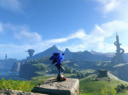 Sonic Frontiers Rilis Trailer Gameplay Terbaru