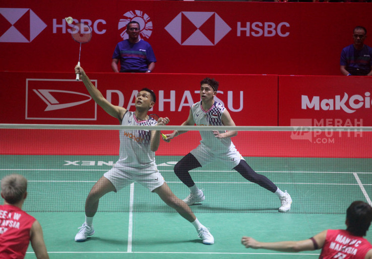 Tiga Ganda Putra Indonesia Ditargetkan Tembus 10 Besar Dunia, Pelatih Ingatkan Ketatnya Persaingan