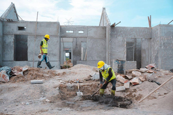 Utamakan Perbaikan Rumah Dibandingkan Renovasi