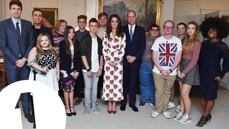 duke and duchess of cambridge