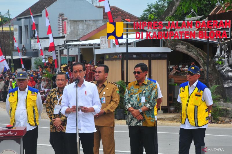 KPU Tegaskan Presiden Jokowi Tidak Dilarang Berkampanye