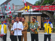 KPU Tegaskan Presiden Jokowi  Tidak Dilarang Berkampanye 
