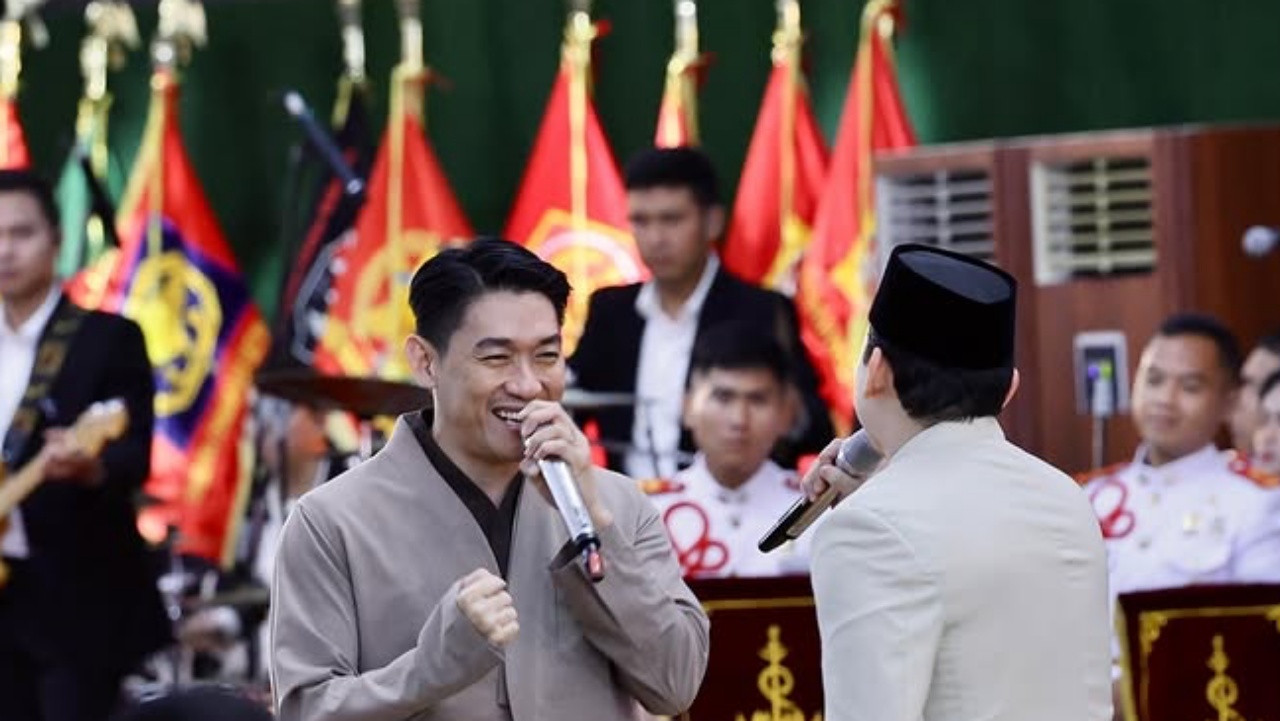 Lirik Lagu 'Pernah Di Sana', Single Karya Ifan Seventeen untuk Prabowo Subianto