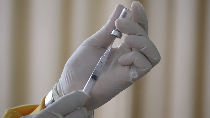 Ayo Vaksin Flu di Masa Pandemi