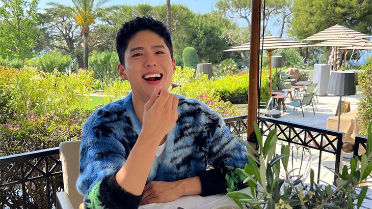 Park Bo-gum Pertimbangkan Debut Drama Musikal
