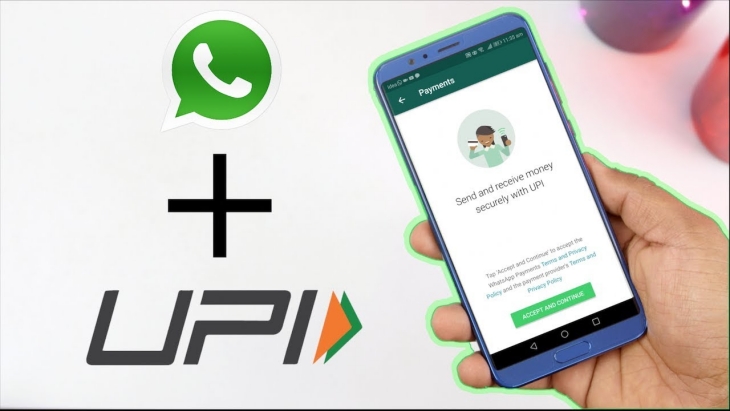 Pembayaran digital di India dengan Unified Payment Interface (UPI). (Foto: indianstartupnews.com)