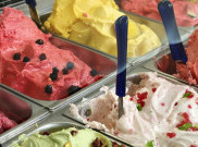 Es Krim, Segar dan Menyehatkan