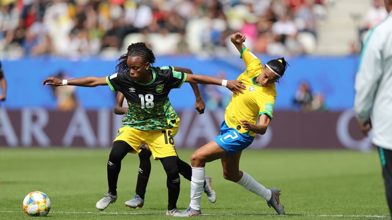 Piala Dunia Wanita 2019. (Foto: FIFA)