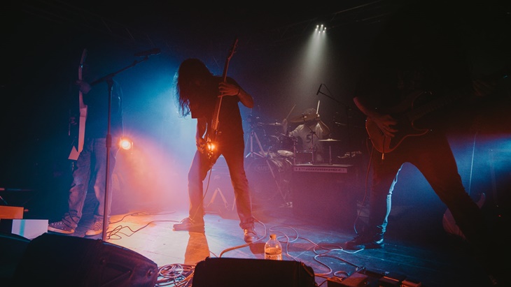 Malcolm Dom Penemu Istilah 'Thrash Metal' Tutup Usia