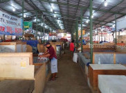 Pagebluk Corona, Pemkot Solo Ringankan Pembayaran Retribusi 42 Pasar Tradisional