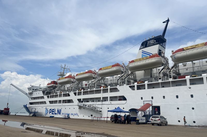 PON Aceh Hadirkan Hotel Terapung KM Kelud