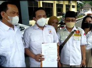DPC Gerindra Solo Laporkan Edy Mulyadi ke Polresta Surakarta