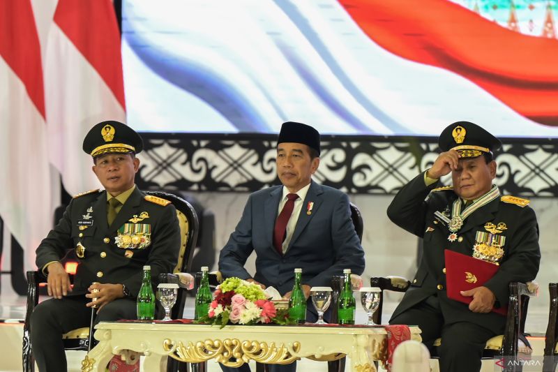 2.820 Prajurit TNI Dipindah ke IKN Tahun Ini