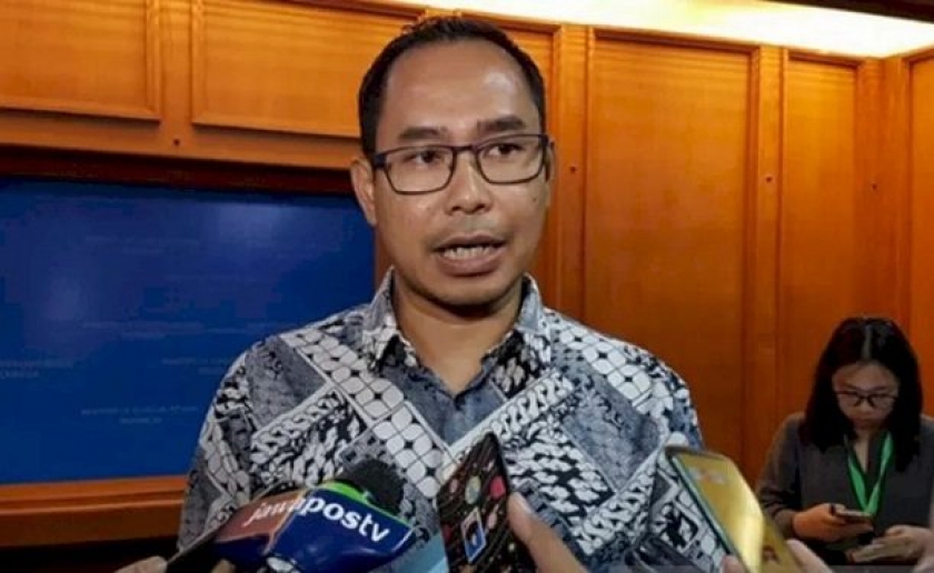 Direktur Perlindungan WNI Kemlu, Judha Nugraha. Foto: Dok/Kementerian Luar Negeri