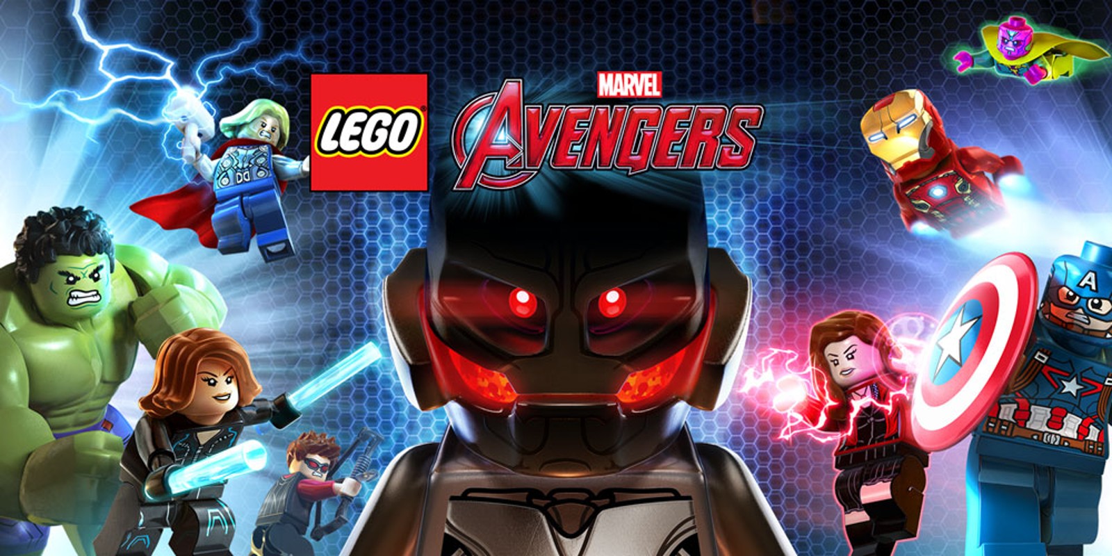 LEGO Marvel's Avengers (Sumber: Nitendo)