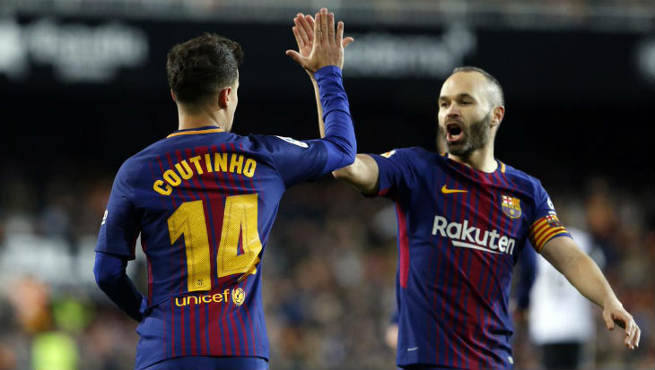 5 Alasan Barcelona Akan Sempurna Musim Ini
