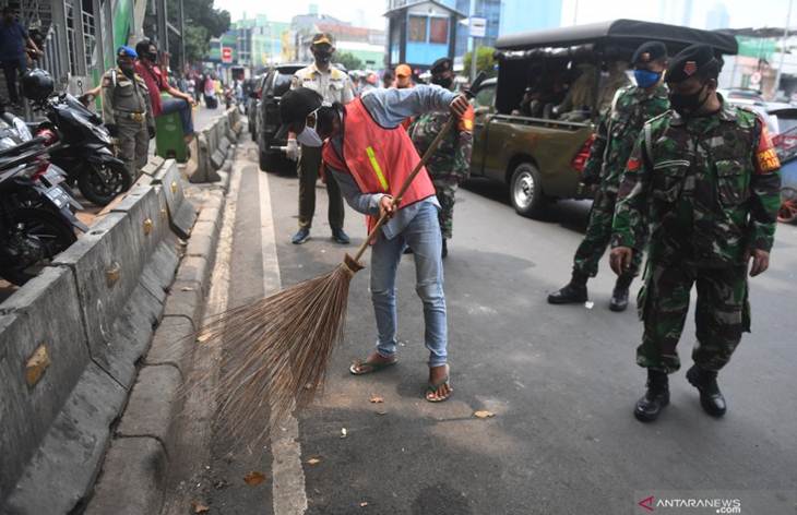 Kasus Positif Corona Jakarta Melonjak, Pengamat Kritik Anies