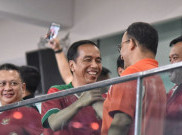 Maruarar: Ada yang Gak Senang Lihat Jokowi dan Anies Akur 