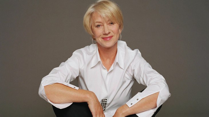 Dame Helen Mirren