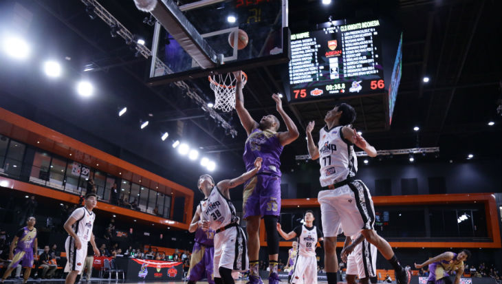 CLS Knights Indonesia Telan Kekalahan Kedua