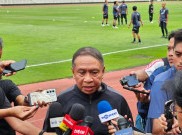 Jawaban Waketum PSSI Soal John Herdman Jadi Pelatih Timnas