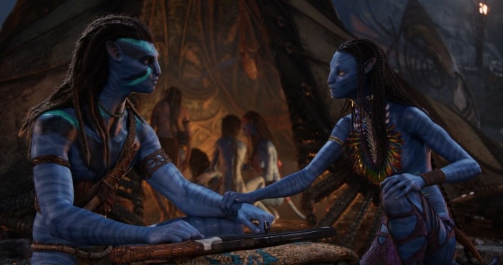 Goda Penggemar, Disney Tayangkan Sejumlah Teaser Video ‘Avatar 2’