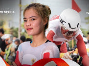 Medali Emas Lebih Sekadar Capaian Prestasi, Punya Makna Emosional bagi Atlet Balap Sepeda Ayustina Delia Priatna