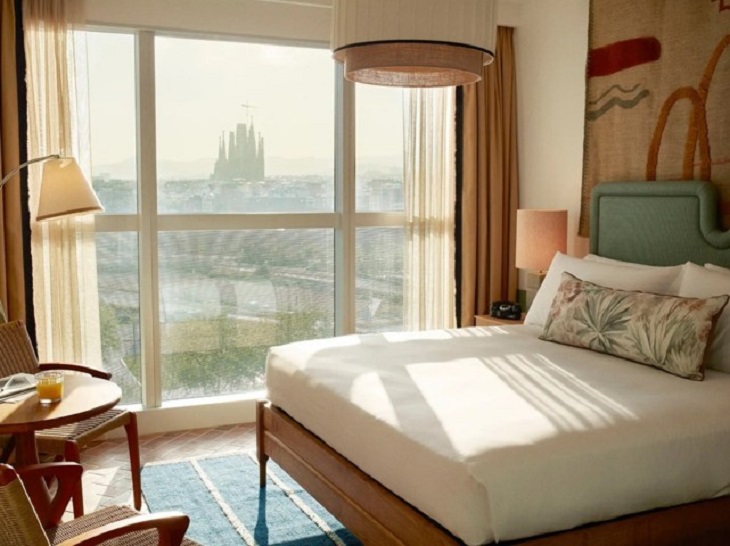 hotel stylish 2022