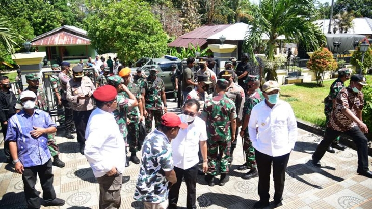 Bentrokan di Sorong dan Maluku Dipastikan Bukan Persoalan SARA