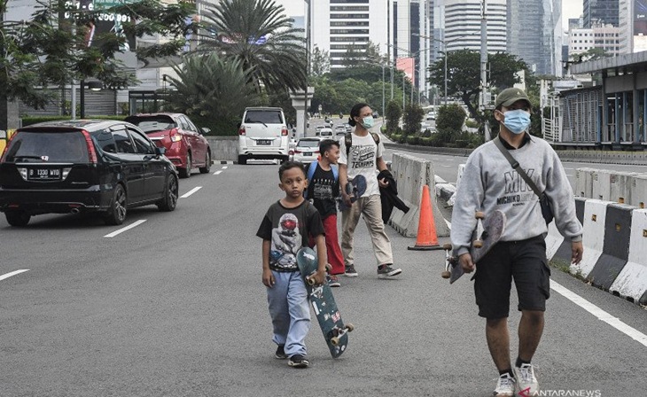Dalam 24 Jam, Terjadi Penambahan 9 Ribu Pasien Corona