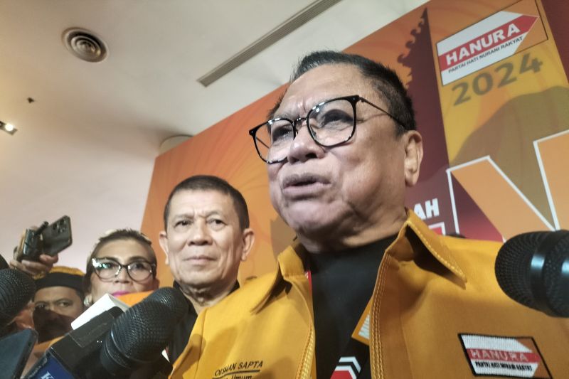 Arah Politik Hanura Bakal Diputuskan Dua Hari ke Depan