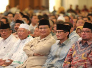  Kubu Prabowo-Sandi Klaim Menang Pilpres Lagi, Kali Ini Angkanya 54,24 Persen
