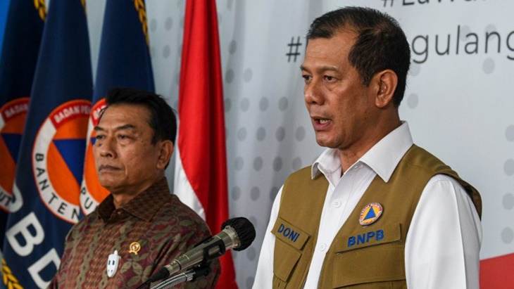 Gugus Tugas Produksi APD Berbahan Lokal Sertifikasi WHO