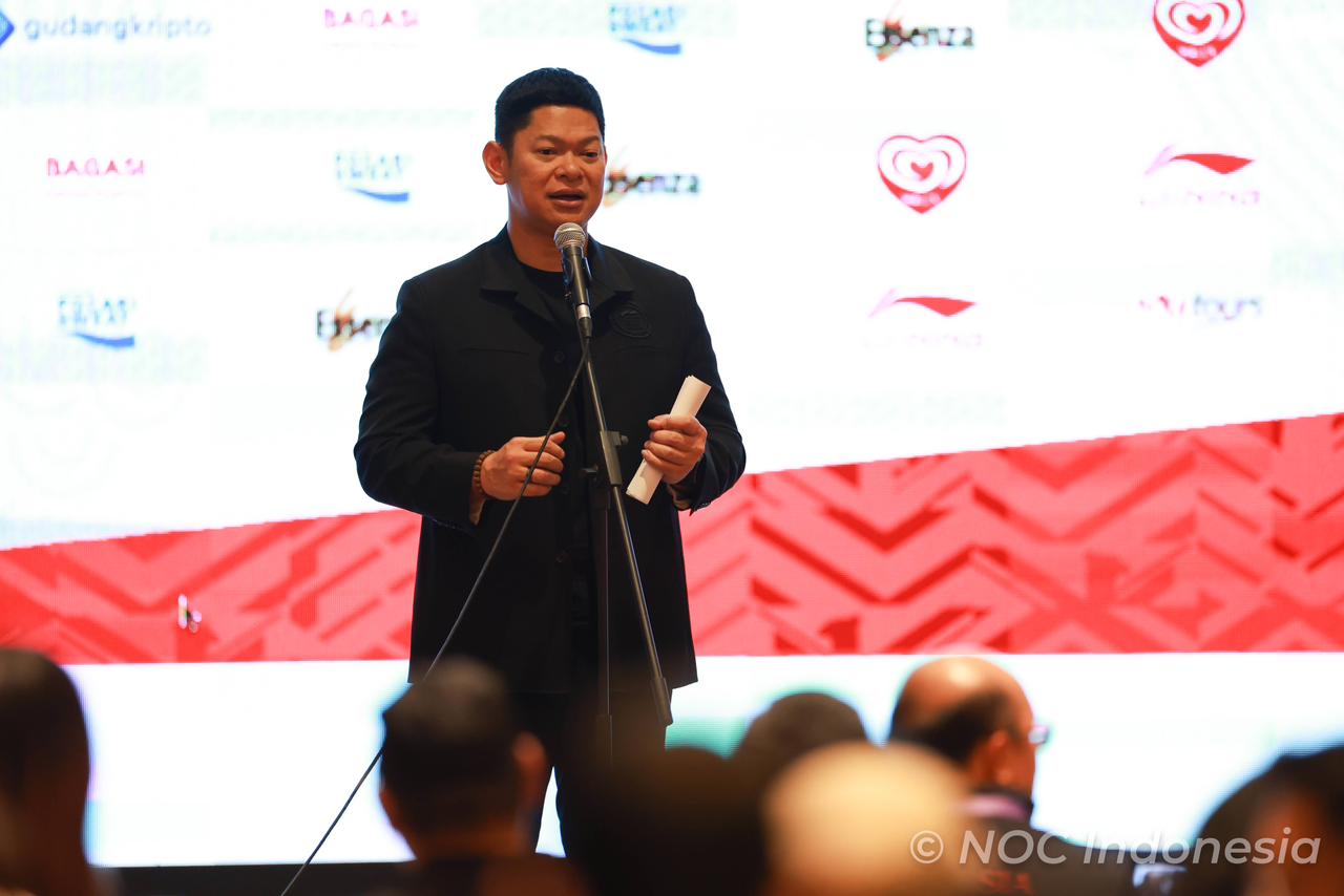 Ketua NOC Indonesia Sebut Asian Games 2022 jadi Evaluasi Menuju Olimpiade 2024