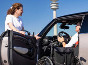 Mini Ciptakan Mobil Spesial untuk Penyandang Disabilitas