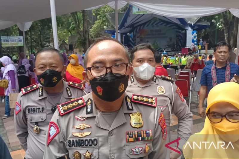 Polda Metro Jaya Survei Kesiapan Formula E, Dimulai dari JIS hingga Ancol