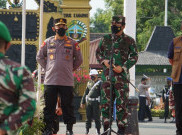 Kasus COVID-19 di Kudus Melonjak, Kapolri Minta Wilayah Jateng Tingkatkan 3T