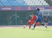 Timnas Indonesia U-22 Menang Telak pada Laga Perdana Vs Filipina