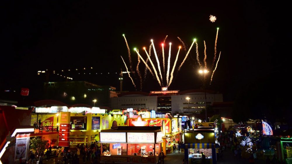 Jakarta Fair. Foto: Net