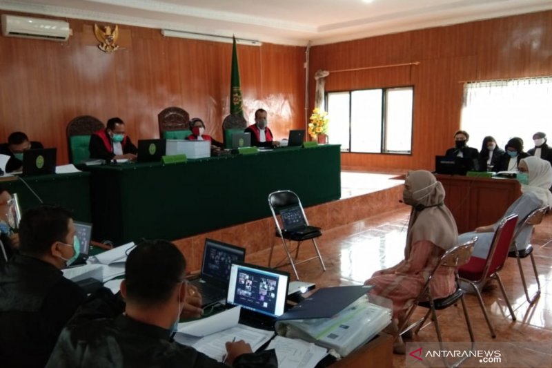 20 Koruptor Dapat Potongan Hukuman dari MA