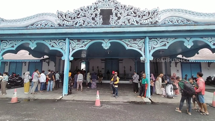 Revitalisasi Keraton Surakarta Tunggu Dana Swasta