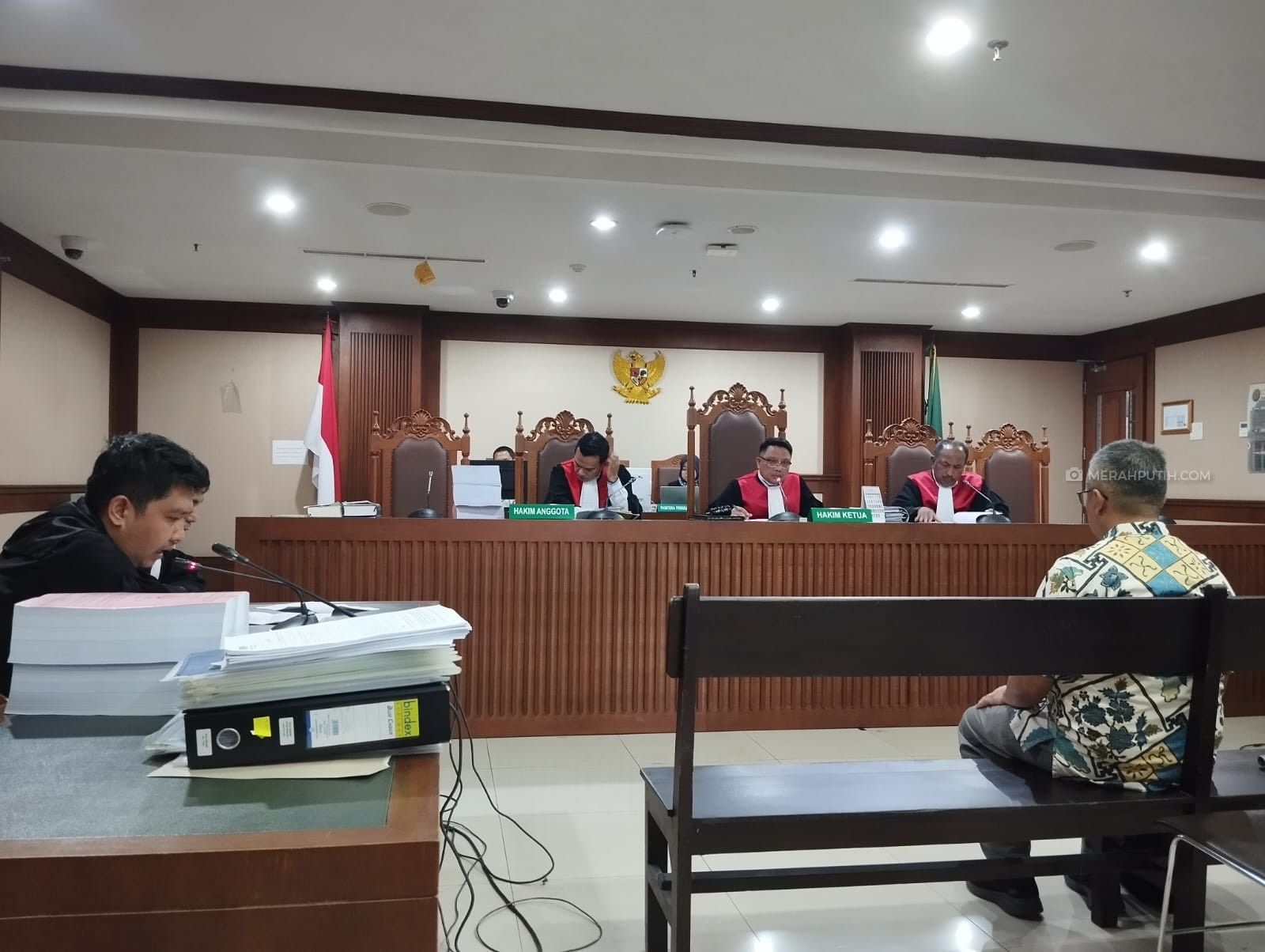 Windi Purnama Dituntut 4 Tahun Penjara Terkait Kasus Korupsi BTS