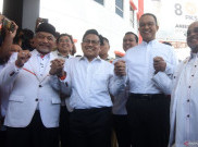 Anies-Cak Imin Bentuk BAJA AMIN Gantikan Tim 8 yang Sudah Dibubarkan