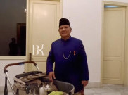 Bobby Kertanegara Ikut Prabowo Pindah ke Istana Negara, Langsung Diajak 'Room Tour'
