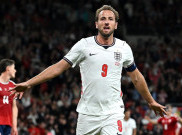 Statistik Gila Harry Kane: Samai Rekor Peter Shilton, Kini Kejar Messi dan Ronaldo