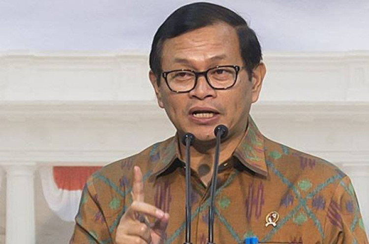 Ijtima Ulama III Minta Jokowi-Ma'ruf Didiskualifikasi, Seskab: Lebay