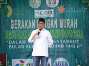 Menhub Pastikan Arus Logistik Lancar Saat Ramadan