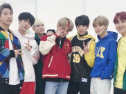 BTS Raih Double Platinum di Jepang